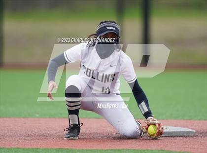 Thumbnail 3 in Klein Collins vs. Alvin (NFCA Texas Leadoff Classic) photogallery.