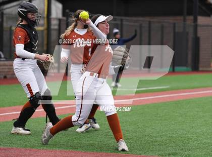 Thumbnail 2 in Klein Collins vs. Alvin (NFCA Texas Leadoff Classic) photogallery.