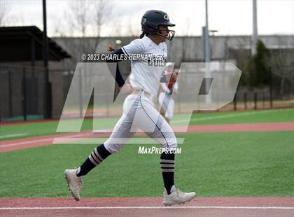 Thumbnail 2 in Klein Collins vs. Alvin (NFCA Texas Leadoff Classic) photogallery.