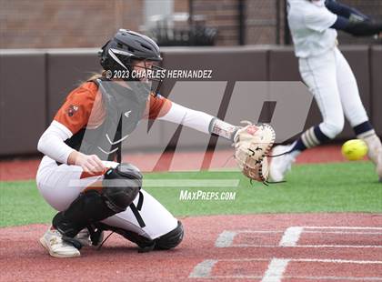 Thumbnail 2 in Klein Collins vs. Alvin (NFCA Texas Leadoff Classic) photogallery.