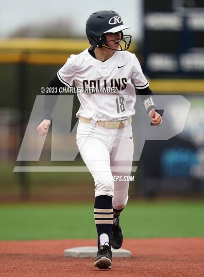 Thumbnail 2 in Klein Collins vs. Alvin (NFCA Texas Leadoff Classic) photogallery.