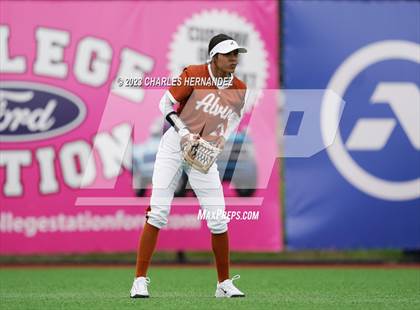 Thumbnail 2 in Klein Collins vs. Alvin (NFCA Texas Leadoff Classic) photogallery.