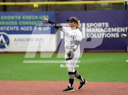 Thumbnail 3 in Klein Collins vs. Alvin (NFCA Texas Leadoff Classic) photogallery.