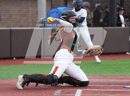 Thumbnail 1 in Klein Collins vs. Alvin (NFCA Texas Leadoff Classic) photogallery.