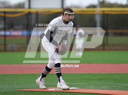 Thumbnail 3 in Klein Collins vs. Alvin (NFCA Texas Leadoff Classic) photogallery.