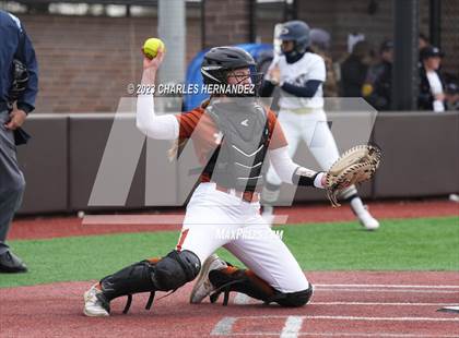 Thumbnail 2 in Klein Collins vs. Alvin (NFCA Texas Leadoff Classic) photogallery.