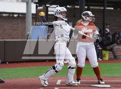 Thumbnail 2 in Klein Collins vs. Alvin (NFCA Texas Leadoff Classic) photogallery.