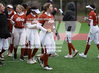 Thumbnail 1 in Klein Collins vs. Alvin (NFCA Texas Leadoff Classic) photogallery.