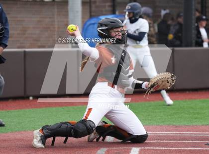 Thumbnail 3 in Klein Collins vs. Alvin (NFCA Texas Leadoff Classic) photogallery.