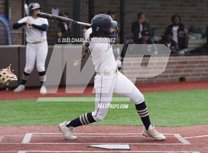 Thumbnail 1 in Klein Collins vs. Alvin (NFCA Texas Leadoff Classic) photogallery.