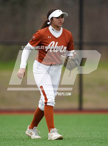 Thumbnail 3 in Klein Collins vs. Alvin (NFCA Texas Leadoff Classic) photogallery.