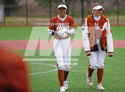 Thumbnail 3 in Klein Collins vs. Alvin (NFCA Texas Leadoff Classic) photogallery.