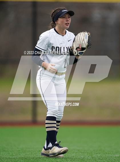 Thumbnail 2 in Klein Collins vs. Alvin (NFCA Texas Leadoff Classic) photogallery.