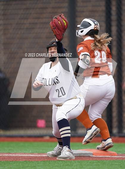 Thumbnail 1 in Klein Collins vs. Alvin (NFCA Texas Leadoff Classic) photogallery.