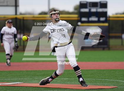 Thumbnail 2 in Klein Collins vs. Alvin (NFCA Texas Leadoff Classic) photogallery.