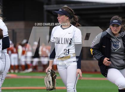 Thumbnail 3 in Klein Collins vs. Alvin (NFCA Texas Leadoff Classic) photogallery.