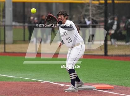 Thumbnail 2 in Klein Collins vs. Alvin (NFCA Texas Leadoff Classic) photogallery.