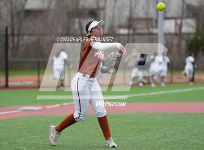 Thumbnail 1 in Klein Collins vs. Alvin (NFCA Texas Leadoff Classic) photogallery.