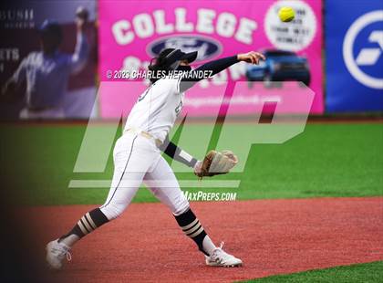 Thumbnail 2 in Klein Collins vs. Alvin (NFCA Texas Leadoff Classic) photogallery.
