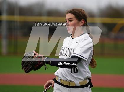 Thumbnail 3 in Klein Collins vs. Alvin (NFCA Texas Leadoff Classic) photogallery.