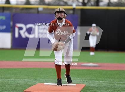 Thumbnail 2 in Klein Collins vs. Alvin (NFCA Texas Leadoff Classic) photogallery.