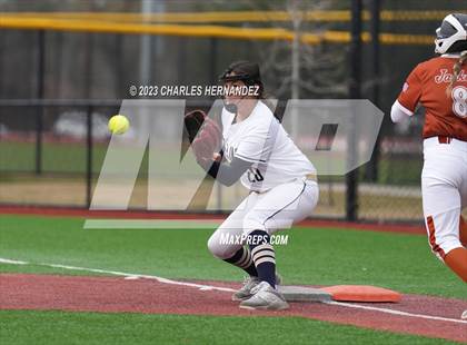 Thumbnail 3 in Klein Collins vs. Alvin (NFCA Texas Leadoff Classic) photogallery.