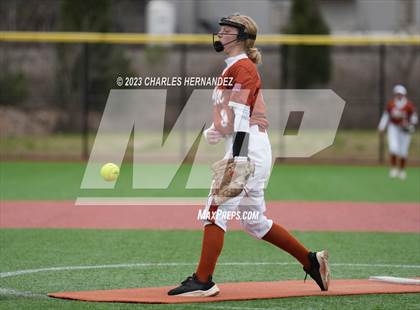 Thumbnail 1 in Klein Collins vs. Alvin (NFCA Texas Leadoff Classic) photogallery.