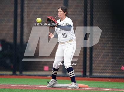 Thumbnail 2 in Klein Collins vs. Alvin (NFCA Texas Leadoff Classic) photogallery.