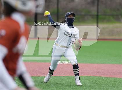 Thumbnail 2 in Klein Collins vs. Alvin (NFCA Texas Leadoff Classic) photogallery.