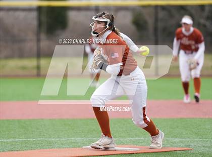 Thumbnail 2 in Klein Collins vs. Alvin (NFCA Texas Leadoff Classic) photogallery.