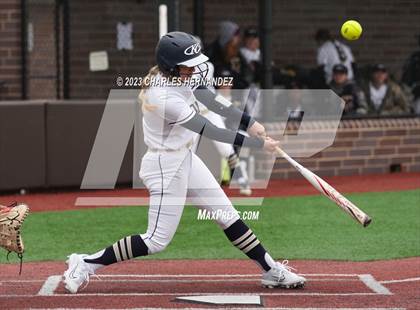 Thumbnail 2 in Klein Collins vs. Alvin (NFCA Texas Leadoff Classic) photogallery.