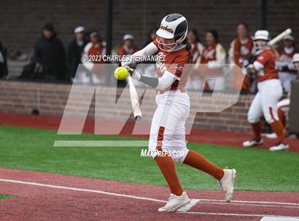 Thumbnail 2 in Klein Collins vs. Alvin (NFCA Texas Leadoff Classic) photogallery.