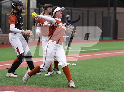 Thumbnail 1 in Klein Collins vs. Alvin (NFCA Texas Leadoff Classic) photogallery.