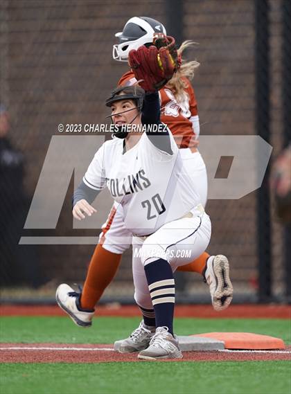 Thumbnail 2 in Klein Collins vs. Alvin (NFCA Texas Leadoff Classic) photogallery.