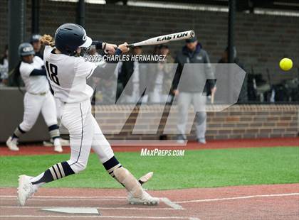 Thumbnail 1 in Klein Collins vs. Alvin (NFCA Texas Leadoff Classic) photogallery.