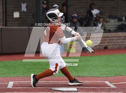Thumbnail 3 in Klein Collins vs. Alvin (NFCA Texas Leadoff Classic) photogallery.