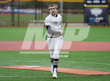 Thumbnail 2 in Klein Collins vs. Alvin (NFCA Texas Leadoff Classic) photogallery.