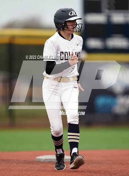 Thumbnail 3 in Klein Collins vs. Alvin (NFCA Texas Leadoff Classic) photogallery.