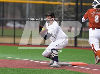 Thumbnail 1 in Klein Collins vs. Alvin (NFCA Texas Leadoff Classic) photogallery.