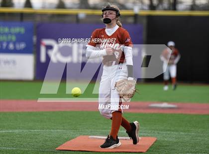 Thumbnail 2 in Klein Collins vs. Alvin (NFCA Texas Leadoff Classic) photogallery.