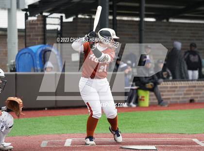 Thumbnail 1 in Klein Collins vs. Alvin (NFCA Texas Leadoff Classic) photogallery.