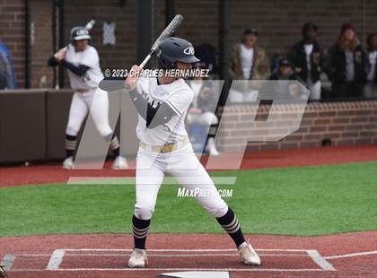 Thumbnail 2 in Klein Collins vs. Alvin (NFCA Texas Leadoff Classic) photogallery.