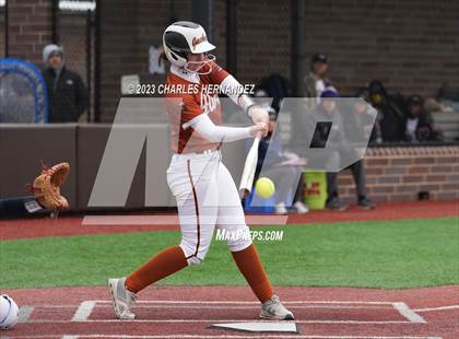 Thumbnail 1 in Klein Collins vs. Alvin (NFCA Texas Leadoff Classic) photogallery.