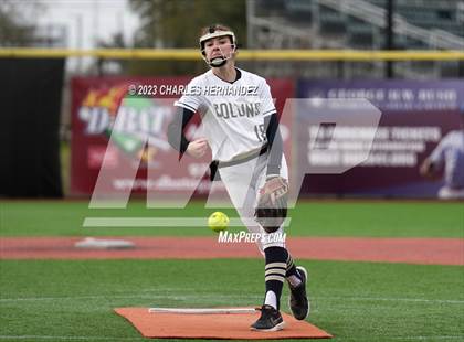 Thumbnail 1 in Klein Collins vs. Alvin (NFCA Texas Leadoff Classic) photogallery.