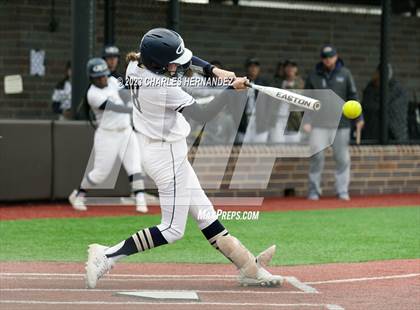 Thumbnail 3 in Klein Collins vs. Alvin (NFCA Texas Leadoff Classic) photogallery.