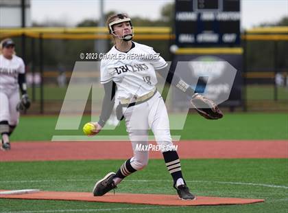 Thumbnail 3 in Klein Collins vs. Alvin (NFCA Texas Leadoff Classic) photogallery.