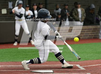 Thumbnail 3 in Klein Collins vs. Alvin (NFCA Texas Leadoff Classic) photogallery.