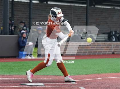 Thumbnail 3 in Klein Collins vs. Alvin (NFCA Texas Leadoff Classic) photogallery.