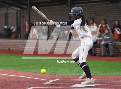 Thumbnail 1 in Klein Collins vs. Alvin (NFCA Texas Leadoff Classic) photogallery.