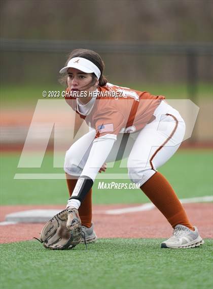 Thumbnail 3 in Klein Collins vs. Alvin (NFCA Texas Leadoff Classic) photogallery.